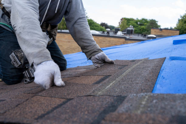 Quick and Trustworthy Emergency Roof Repair Services in Topeka, KS