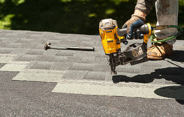 Residential Roof Replacement in Topeka, KS