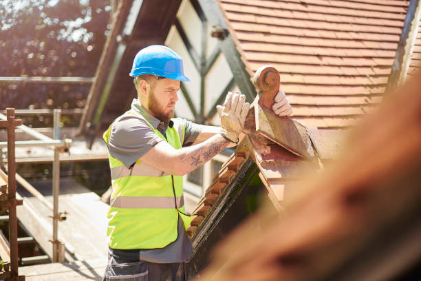 Slate Roofing Contractor in Topeka, KS