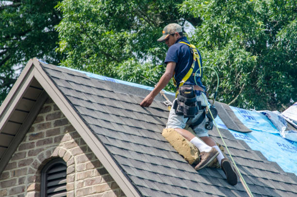Quick and Trustworthy Emergency Roof Repair Services in Topeka, KS